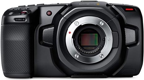 Blackmagic kaamera