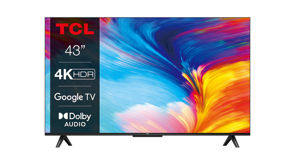 TCL 43"